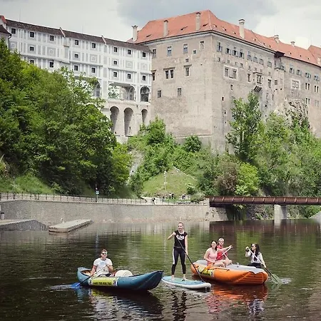 Apartamento Lipno Hurka