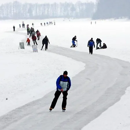 Apartmán Lipno Hůrka