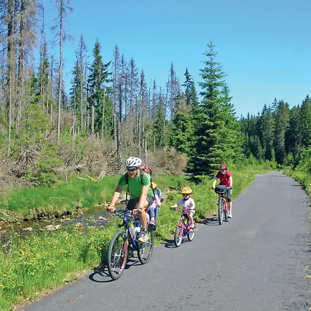 Apartamento Lipno Hurka