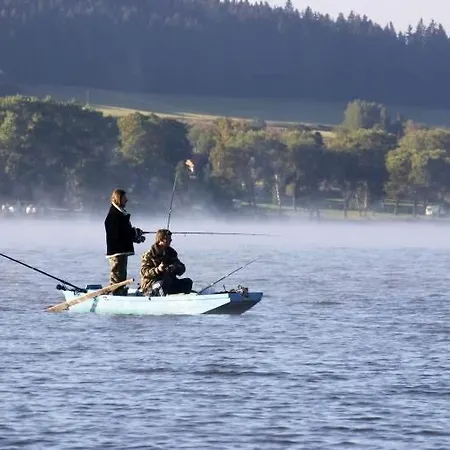 Apartmán Lipno Hůrka