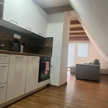 Apartamento Lipno Hurka