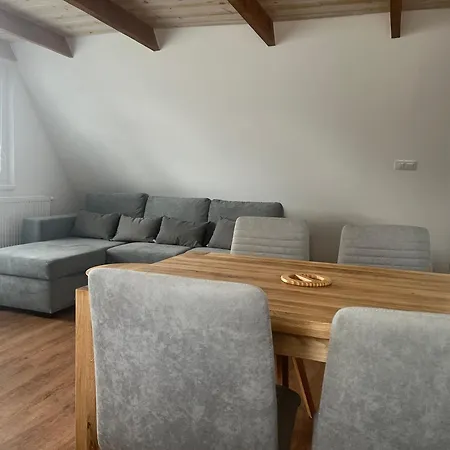 Lipno Apartamento Hurka