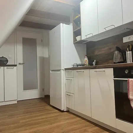 Apartmán Lipno