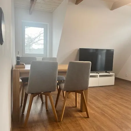 Apartmán Lipno Hůrka