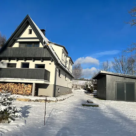 Appartement Lipno