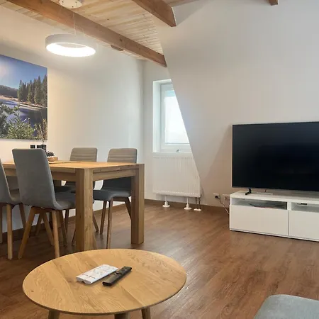 Lipno Apartmán Hůrka