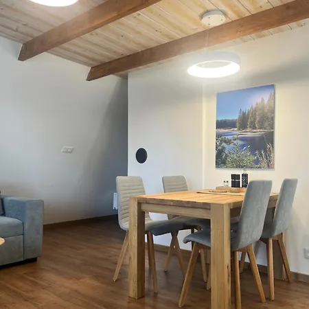 Lipno Apartamento Hurka