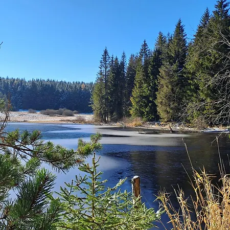 Lipno Apartmán Hůrka
