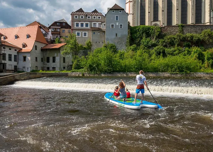 Apartament Lipno *