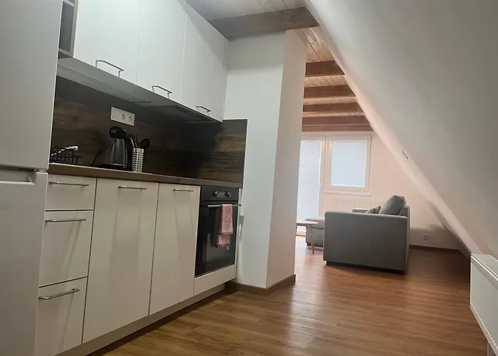 Apartament Lipno Hurka