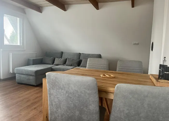 Lipno Apartament Hurka