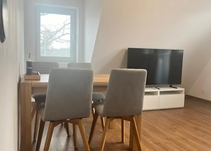Apartament Lipno Hurka