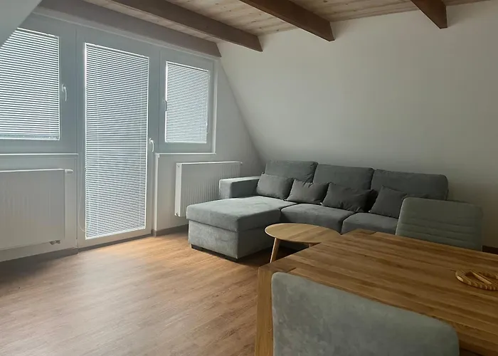 Lipno Apartament *