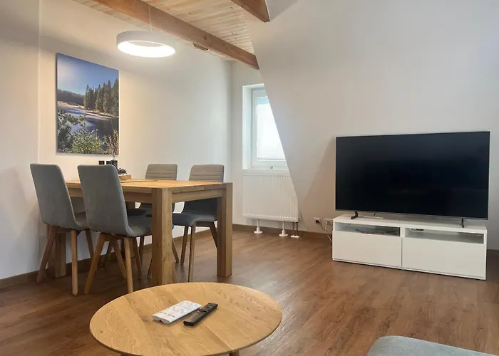 Lipno Apartament Hurka
