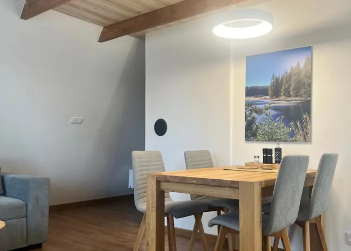 Lipno Apartament Hurka