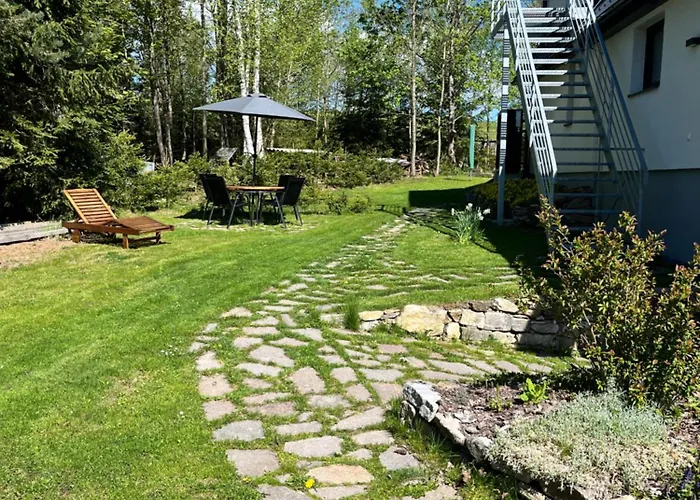 Lipno Apartament