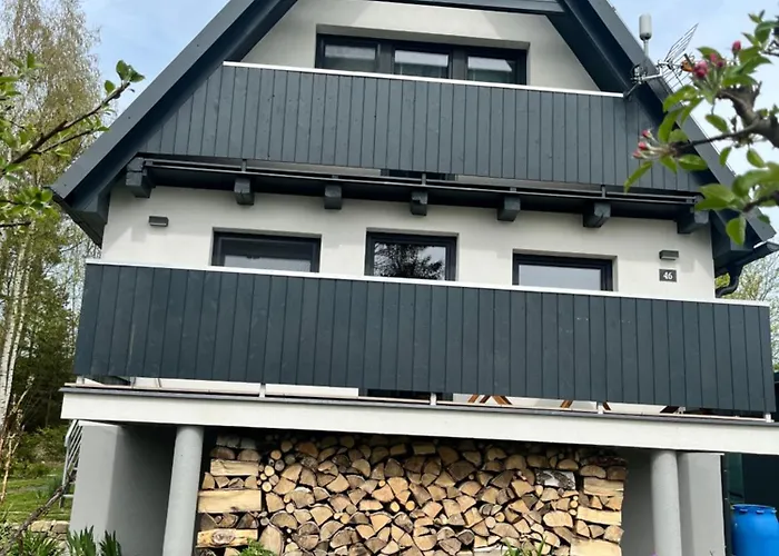 Apartament Lipno Hurka